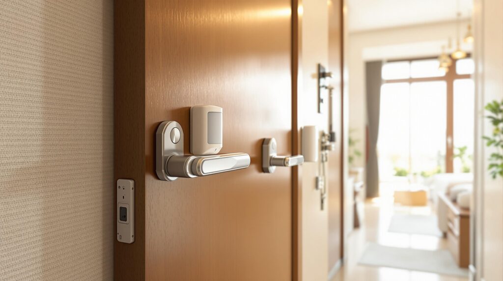 賃貸物件で今すぐできる実践的な防犯対策